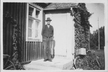 Jonas Sundkvist Järvsand